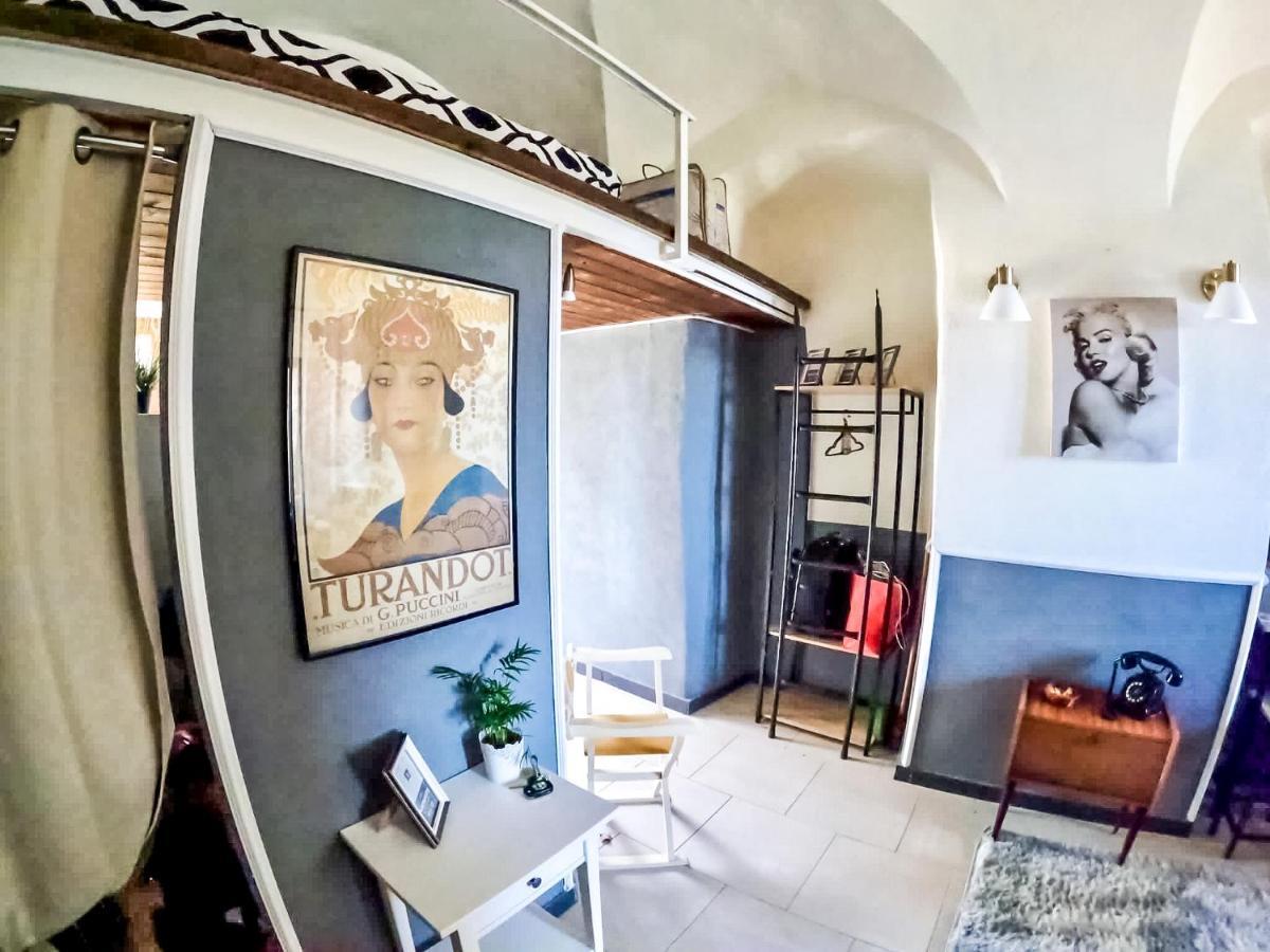 Piazzetta Little Suite Arma di Taggia Extérieur photo